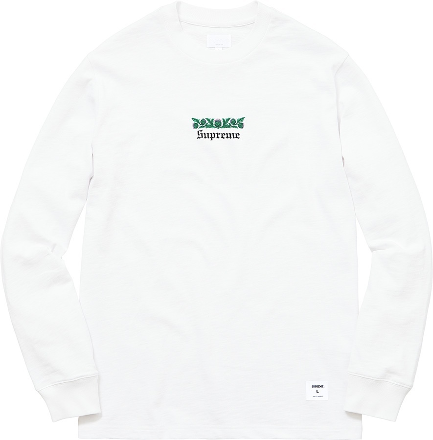 Thistle L/S Tee view 2